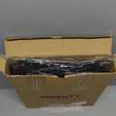 Heavy Duty Clear Lunch Tote Stadium Bag Approved Durable Crossbody Travel Makeup Cosmetic Box for Football Basketball Baseball Games Concerts Work Correctional Officers