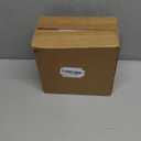 DWTS DANWEITESI Sourdough Starter Jar with Date Marked Feeding Band, Thermometer, Sourdough Fermentation Jar Scraper, Sewn Cloth Cover & Aluminum Lid, Sourdough Starter Kit Reusable(2pcs/24oz)