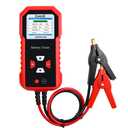 Micro 500 Car Battery Tester, 12V Lithium Battery Test 40-3000 CCA Cranking System Test Digital Lead Acid Battery Analyzer Automotive Alternator Tester LED Display