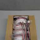 Kidde Hardwired Smoke Detector, 10-Year Battery Backup, Interconnectable, LED Warning Light Indicators, 4 Pack