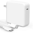 Furgor Mac Book Pro Charger  118W USB C Fast Charger Power Adapter Compatible with MacBook Pro/MacBook Air 16 15 14 13 Inch, M1 M2 M3 M4 M5, New iPad Pro and All USB C Device, Charge Cable 6.6ft