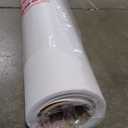 Yizhily Seamless Photo Backdrop, Background Paper 107×36, Arctic White