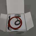 Vacuum Suction Magnetic Phone Holder, 2025 Upgraded Foldable Retractable Suction Cup Mount Magnetic Phone Mount for Your Car, 360 Adjustable Cell Phone Stand for Cars /Gyms/Mirrors/Smooth Surface