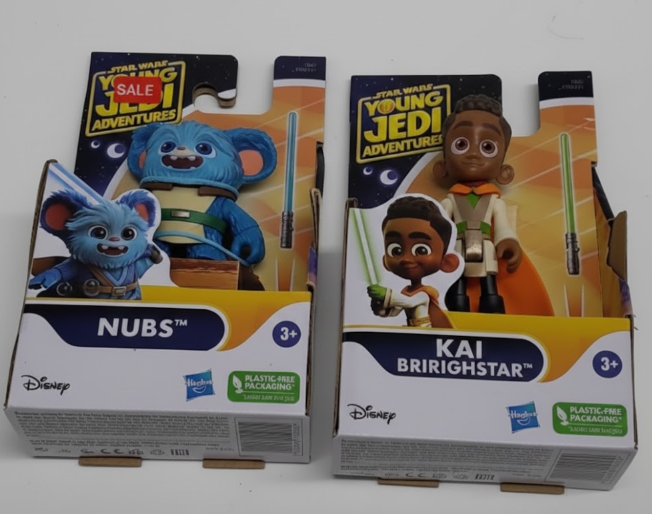 Star Wars 2Pack