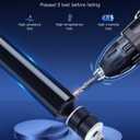Rear Shocks Absorbers, ECCPP Gas Shocks fits for Scion xD 2008-2010