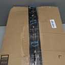 Oversized King Blanket for Couch - Super Soft Extra Large Blankets for Bed Fluffy Fuzzy Plush Lightweight Cozy Throw120" x 120",Brown Checkered