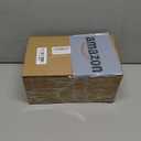 4 Pack Bento Lunch Box Set 3 Compartment Food Storage Containers Wheat Straw Meal Prep Lunch Box Plastic Food Storage Containers, Microwave and Dishwasher Safe, Light Color