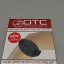 OTC Forearm Compression Strap for Tennis Elbow, Golfers Elbow, Recovery, Gray