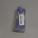 FEISEDY Retro Square Blue Light Blocking Reading Glasses Anti Glare Digital Eyestrain Reader B2479 (Blue, 2.50x)