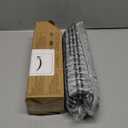 Deepsoon Heating Pad,Electric Heating Pads for Back,Neck,Abdomen,Moist Heating Pad for Shoulder,Knee,Arms,Legs,Dry/Moist Heat & Auto Shut Off,Christmas Gifts for Men and Women,Light Gray,24x12 Inch