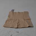 Seamless Shaping Boyshorts Panties for Women Slip Shorts Under Dress Shapewear Shorts Tummy Control Underwear (Medium)