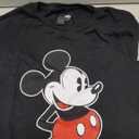 Disney Mickey Mouse Classic Pose T-Shirt, Size L