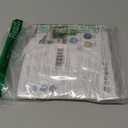 Black & White Collection Peel and Stick Tile Stickers 24 PC Set backsplash Tile Decals Bathroom & Kitchen Vinyl Wall Decals Easy to Apply Just Peel & Stick Home Decor (Black & White B5, 6x6 Inch)