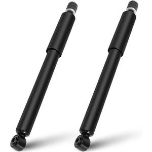 Shocks,SCITOO Rear Gas Struts Shock Absorbers Fit for 2012 2013 2014 2015 for Honda Civic 348066 5505 Set of 2