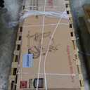 Sunny Health & Fitness Elite Recumbent Cross Trainer & Elliptical Machine with Arm Exercisers for Home Arm/Leg Training, Easy Adjust Seat & Mesh Backrest, Free SunnyFit App Bluetooth Connectivity