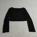 Black Top, Size S/M