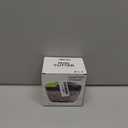 Ourokhome Manual Food Processor Vegetable Chopper, Portable Hand Pull String Garlic Mincer Onion Cutter for Veggies, Ginger, Fruits, Nuts, Herbs, etc., 500ml, Grey 