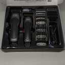 Yineel Hair Clippers for Men, Professional Cordless Clippers & Trimmer Set, Super Quiet, Clippers for Hair Cutting Kit with LED Display, Gift for Men Women Barber Kid