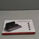 Switch Docking Station for TV with Controller Charger, Replacement for Switch TV Dock with HDMI Adapter, SW Base Station Portable Charging Dock with 10 Game Slots for Nintendo 3DS & 2DS NES Console