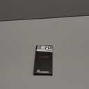 CANSHN 360 Spin Magnetic Stand for iPhone 16 Pro Case with Camera Control [Full Camera Protection] [Compatible with Magsafe] Non-Yellowing Shockproof Protective Phone Cover 6.3" - Clear