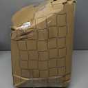 Bedsure King Size Comforter Set White - Bed in a Bag Bedding Set 7 Pieces, GentleSoft Pintuck Bed Set Gift for Family, Pinch Pleat White Comforter with Sheets, Pillowcases & Shams