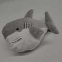 PREXTEX Plush Toy Shark Stuffed Animal with 5 Sea Animals - Shark Plush Toy with Turtle, Whale, Octopus, Stingray, Crab - Giant Stuffed Animals for Kids Aged 3 and Up - Fun Gift for Sea Animal Lovers