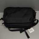 LOVEVOOK Travel Backpack for Women & Men, 40L Carry on Backpack Airline Approved, Large TSA Personal Item Travel Bag fits 17.3" Laptop, Business Weekender Bag for Essentials, 4Pcs