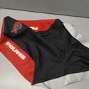 Seat Cover - Compatible Fit for 2003-2007 Polaris Predator 90 (RED Sides/Black TOP)