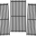 G474-0017-W2 17" Grill Grate for Charbroil TRU Infrared 3-Burner 463242516 466242515 466242516 466242615 466242616 463243016 463355220 463342420 for Charbroil Grill Replacement Parts