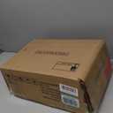 RUSTOWN Farmhouse Rustic Medicine Cabinet with Two Barn Door,Wood Wall Mounted Storage Cabinet with Adjustable Shelf and Towel Bar, 3-Tier Cabinet for Bathroom, Living Room(Vintage White)