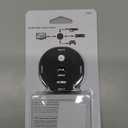 GE Home Electrical GE 3 Device HDMI Switch, Use with 4K Smart TV Roku Xbox PS3 PS4 Fire Stick DVD Blue Ray Fire TV HDTV Cable Box PC, 4K 1080p 60 FPS, Ultra HD, HDCP 2.2, Black, 33624