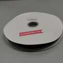 Nylon Velvet Ribbon Single Faced,1 Inch X 25Yards Spool (Moss Green)