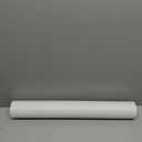 Haimin Grasscloth Wallpaper Peel and Stick 20.9in X 393in Fabric Contact Paper Wall Paper Textured Wallpaper Vertical Stripes Look Self-Adhesive Thick Vinyl Embossed (Beige and White)