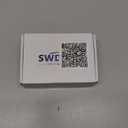 Personal AM/FM Pocket Radio Portable VR-robot, Mini Digital Tuning Radio, with Rechargeable Battery, Earphone, Lock Screen for Walk/Jogging/Gym/Camping