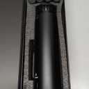 Waterless Scent Diffuser Kit, Scent Diffuser with 7 Lights and Breathing Lights Modes, Max Coverage 2000 sq.ft. Home, Offices, Hotels and Spas Aromatherapy Diffuser Included 5 Scent Oils Remote Control (Black)