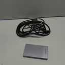 ORICO 4K USB Portable HDMI Capture Card with Dual 4K@60Hz Inputs, Compatible with PS5/Xbox/Switch/OBS and More, for Streaming & Recording Gaming, Works on Laptop, PC, Mac, iPad