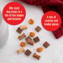 Milk-Bone Trail Mix Dog Treats, Real Beef & Sweet Potato Flavor, 9 Ounces (Pack of 6) (EXP 04/10/27)
