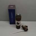 Frost Buddy 32oz Insulated Water Bottle with Straw & Chug Lid | Leak-Proof Stainless Steel | 24-Hours Cold | Sweat-Proof, Cup Holder Friendly | Ideal for Gym, Travel, Sports & Everyday Hydration