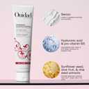 Ouidad Advanced Climate Control Styling Cream for Curly Hair Featherlight Curl Cream for Hydrated, Shiny & Frizz-Free Definition, Flexible, Soft Hold For All Curl Types, Sulfate-Free