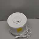 MegaWise Ultrasonic Cool Mist Humidifier SK7620 - 1.5L Capacity, Whisper-Quiet Operation, Adjustable Mist Output, Auto Shut-Off - Ideal for Home, Office, Baby Room, and Bedroom