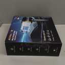 Car Handheld Vacuum Cordless: Car Vacuum Cleaner with 16000Pa Ultra-Strong Suction, Brushless Motor & HEPA Filter - Lightweight Design for Drivers and Office Workers - Blue