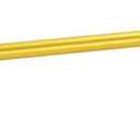 Dramm One Touch Rain Wand Watering Wand 30 Inch Garden Watering Wand with Thumb Control Valve Gentle Shower Spray for Plants, Flower Beds & Hanging Baskets Yellow