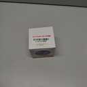 Flying orb Ball 2025 Hover Boomerang Ball 6 Lighting Effects Cool Toys Gift for 678910+ Year Kids Teen Adults Indoor Outdoor Flying Ball Toy (Red)