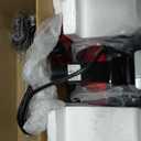 Ewbank Dynamo Steam Cleaner for Chemical-Free Cleaning, Multipurpose with Attachments, Portable, Multi-surface, For Carpets, Tiles, Bathrooms, Floors, and More, Red, SC1000