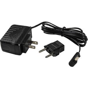 HQRP 9V AC Adapter Charger Compatible with Plantronics 80090-05 CS55 CS70 CS70N Voyager, Voyager 510S, SupraPlus, CS55H CS510 CS520 CS540 CS351 Headset System, CA12CD PTT Power Supply Cord