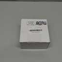 Mudder 3 Pcs Kitchen Sink Drain Strainer and Stopper Stainless Steel Garbage Disposal Plug with Handle Universal Anti-Clogging Kitchen Sink Filter Sieve Basket Strainer (Champagne Bronze)