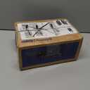 Shuttle Art Acrylic Paint, 36 Colors Acrylic Paint Set with Brushes & Palette, 2oz/60ml Bottles, Rich Pigments Non-toxic for Artists Kids & Adults, Painting on Canvas Rocks Ceramic Wood (Regular)