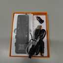 AI Digital Voice Recorder 128+8GB: AI Transcribe & Summarize Voice Activated Recorder with Playback | OTG - Portable Tape Recorder for Meeting & Lectures