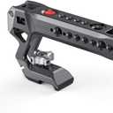 SmallRig NATO Top Handle with Record Start/Stop Remote Trigger for Sony/for Panasonic/for FUJIFILM/for Z CAM Cameras - 3322
