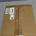 ZELUS Weighted Vest, 12lb Weight Vest with Reflective Stripe for Workout, Strength Training, Running, Fitness, Muscle Building, Weight Loss, Weightlifting (Black)